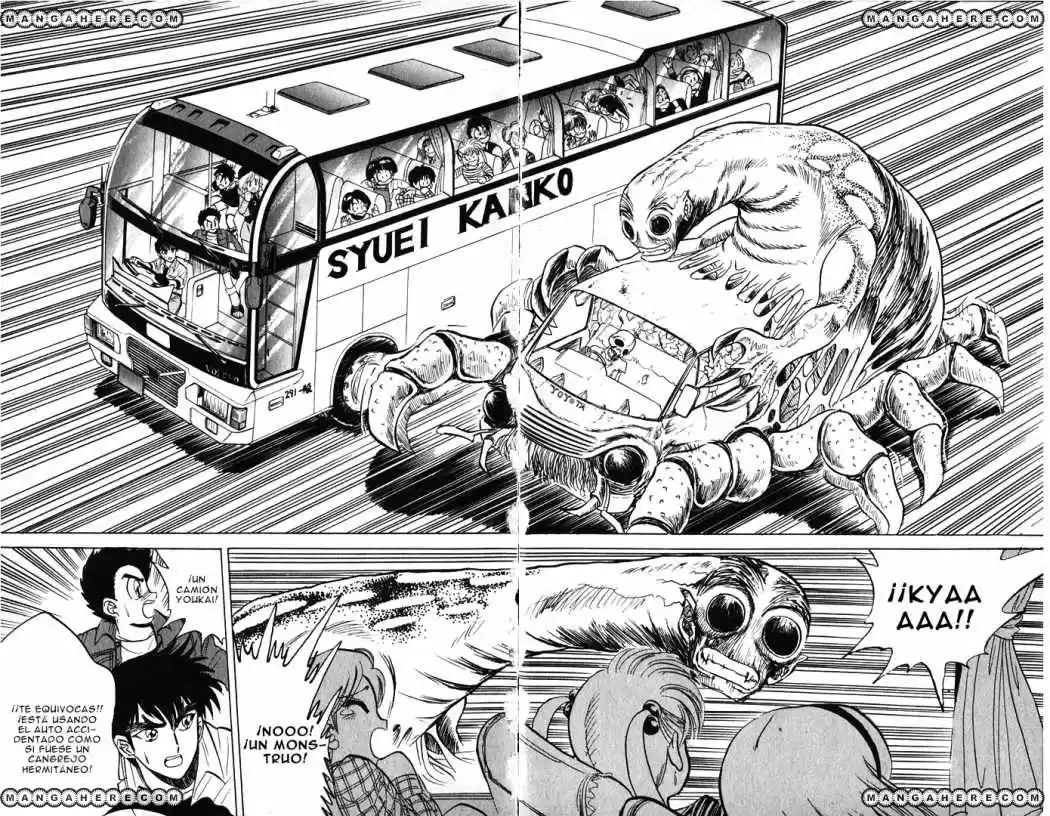 Jigoku Sensei Nube (Manga) (1993) - Capítulo 10 - Página 6 - LectorTMOo