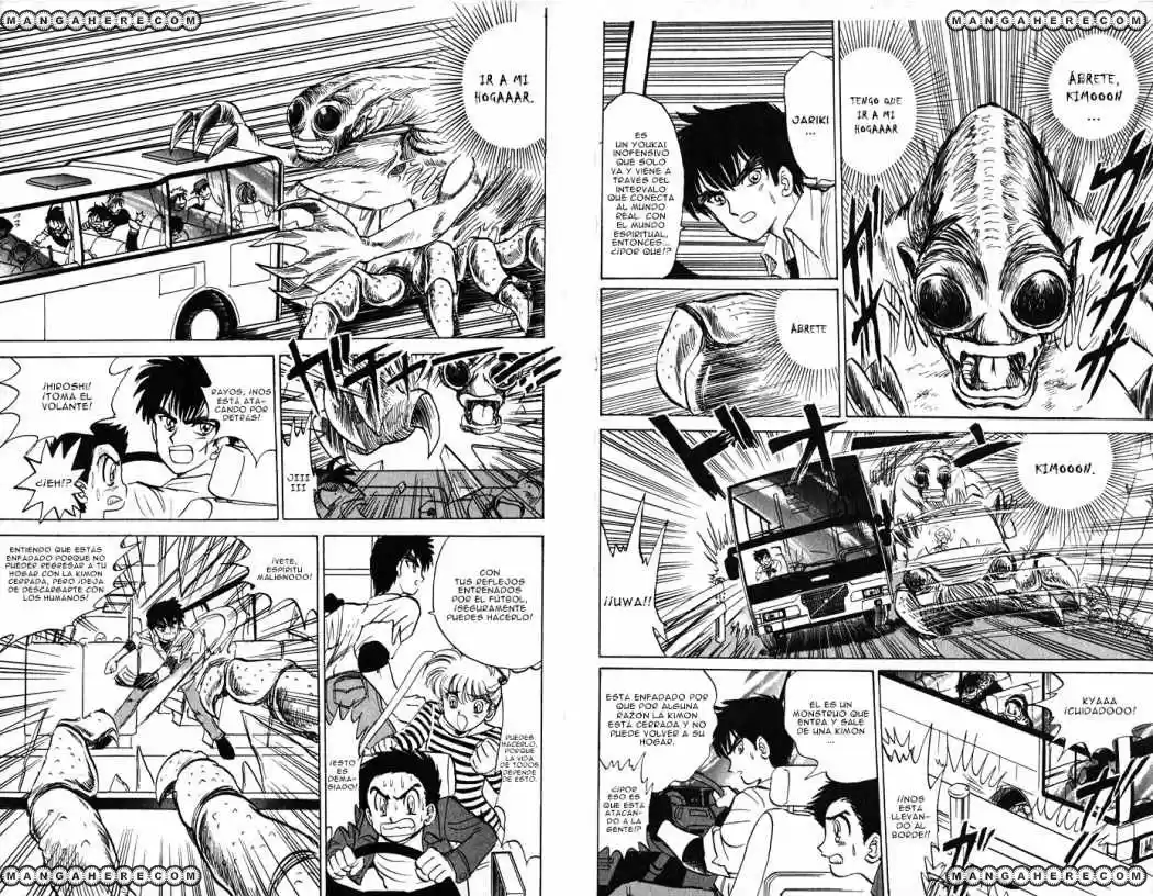 Jigoku Sensei Nube (Manga) (1993) - Capítulo 10 - Página 7 - LectorTMOo