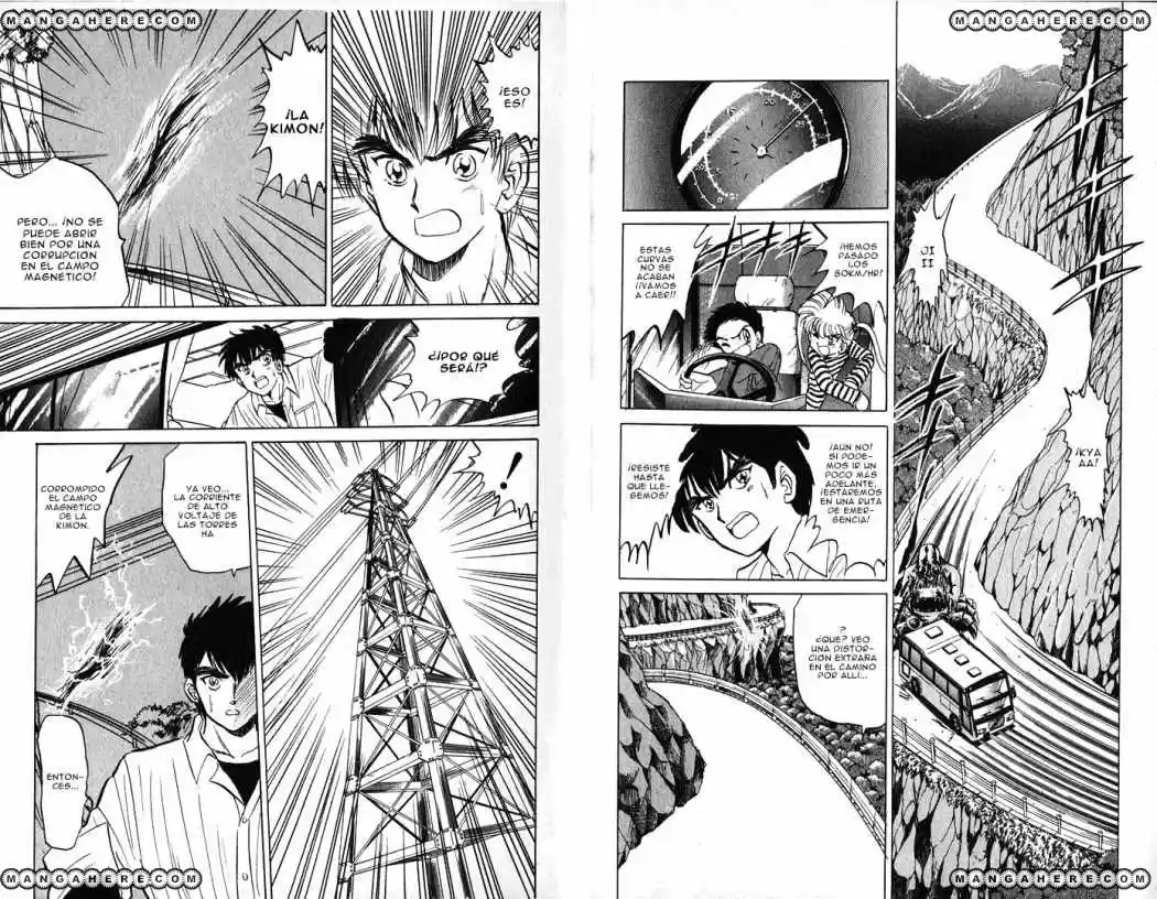 Jigoku Sensei Nube (Manga) (1993) - Capítulo 10 - Página 8 - LectorTMOo