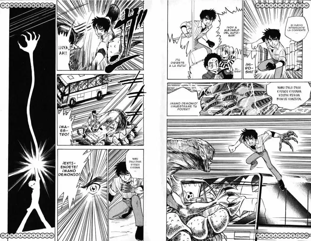 Jigoku Sensei Nube (Manga) (1993) - Capítulo 10 - Página 9 - LectorTMOo