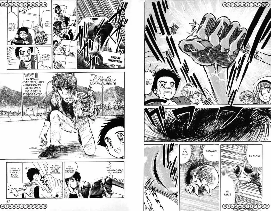 Jigoku Sensei Nube (Manga) (1993) - Capítulo 10 - Página 10 - LectorTMOo