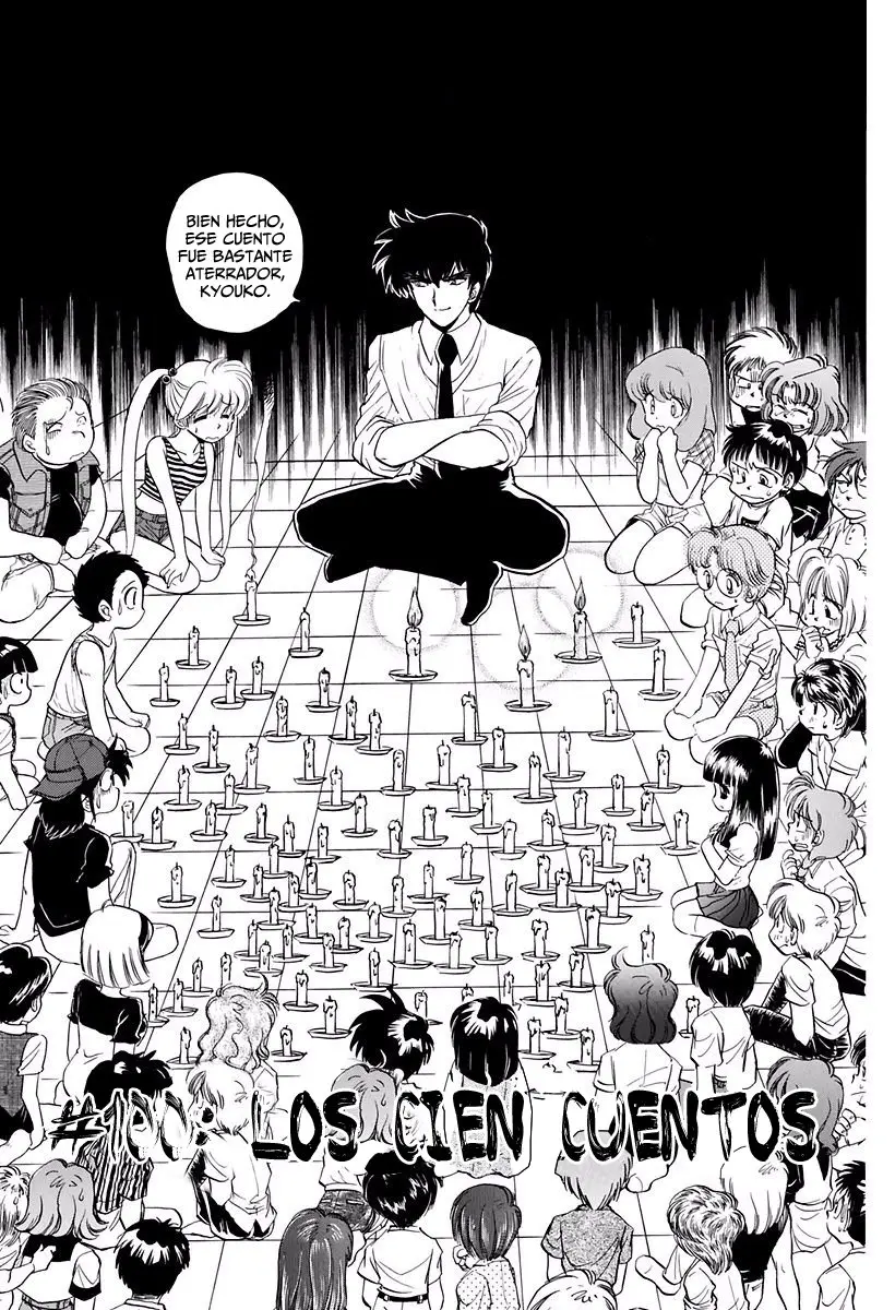 Jigoku Sensei Nube (Manga) (1993) - Capítulo 100 - Página 4 - LectorTMOo