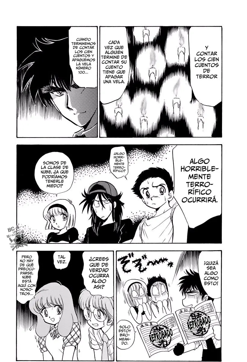 Jigoku Sensei Nube (Manga) (1993) - Capítulo 100 - Página 6 - LectorTMOo