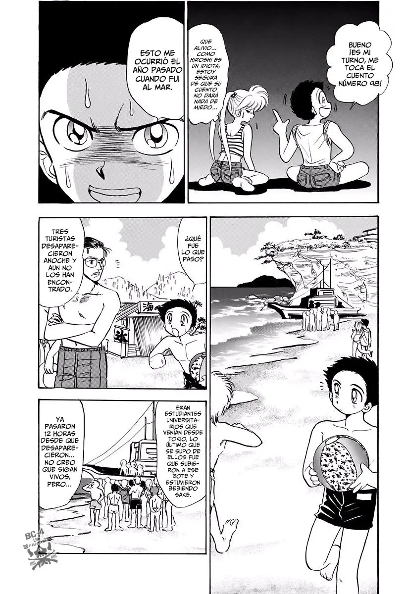 Jigoku Sensei Nube (Manga) (1993) - Capítulo 100 - Página 7 - LectorTMOo