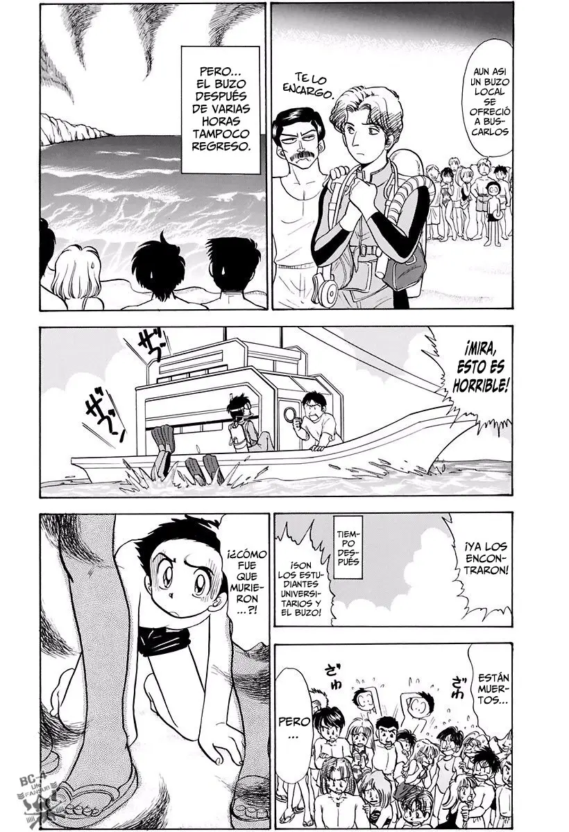 Jigoku Sensei Nube (Manga) (1993) - Capítulo 100 - Página 8 - LectorTMOo