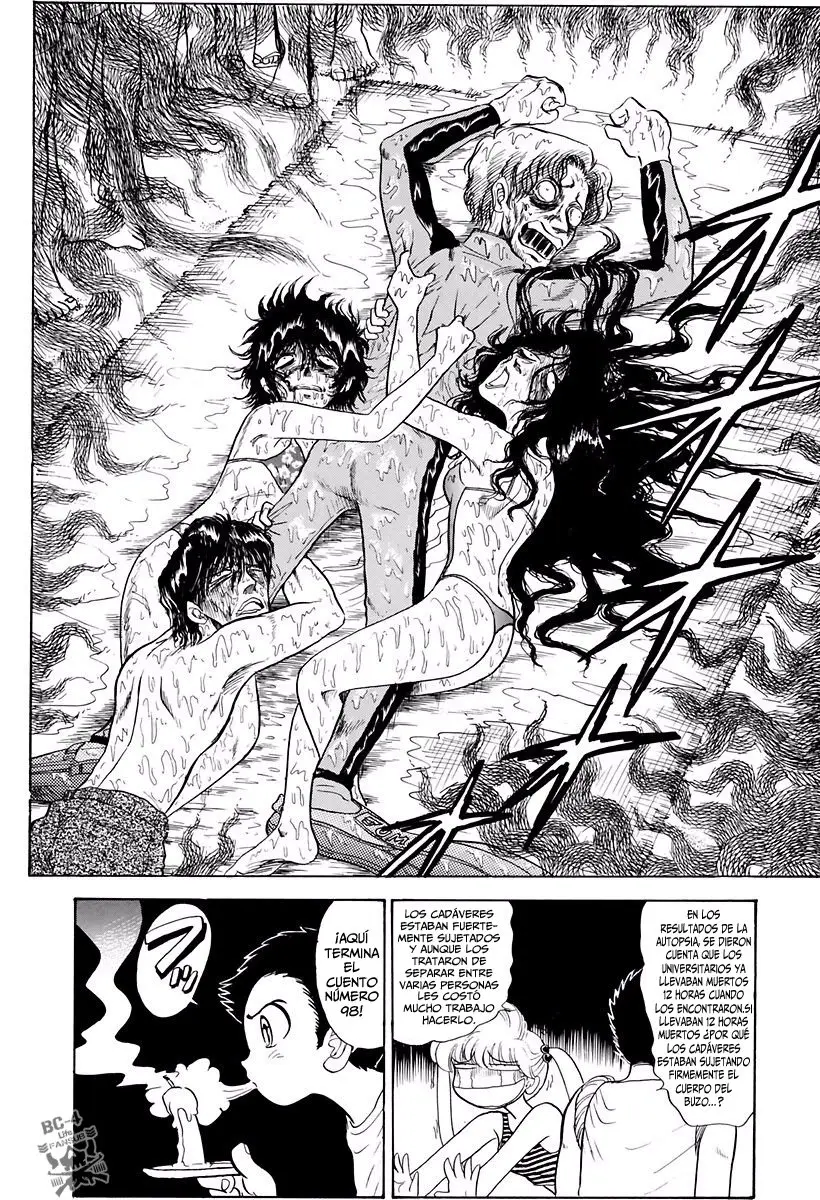 Jigoku Sensei Nube (Manga) (1993) - Capítulo 100 - Página 9 - LectorTMOo
