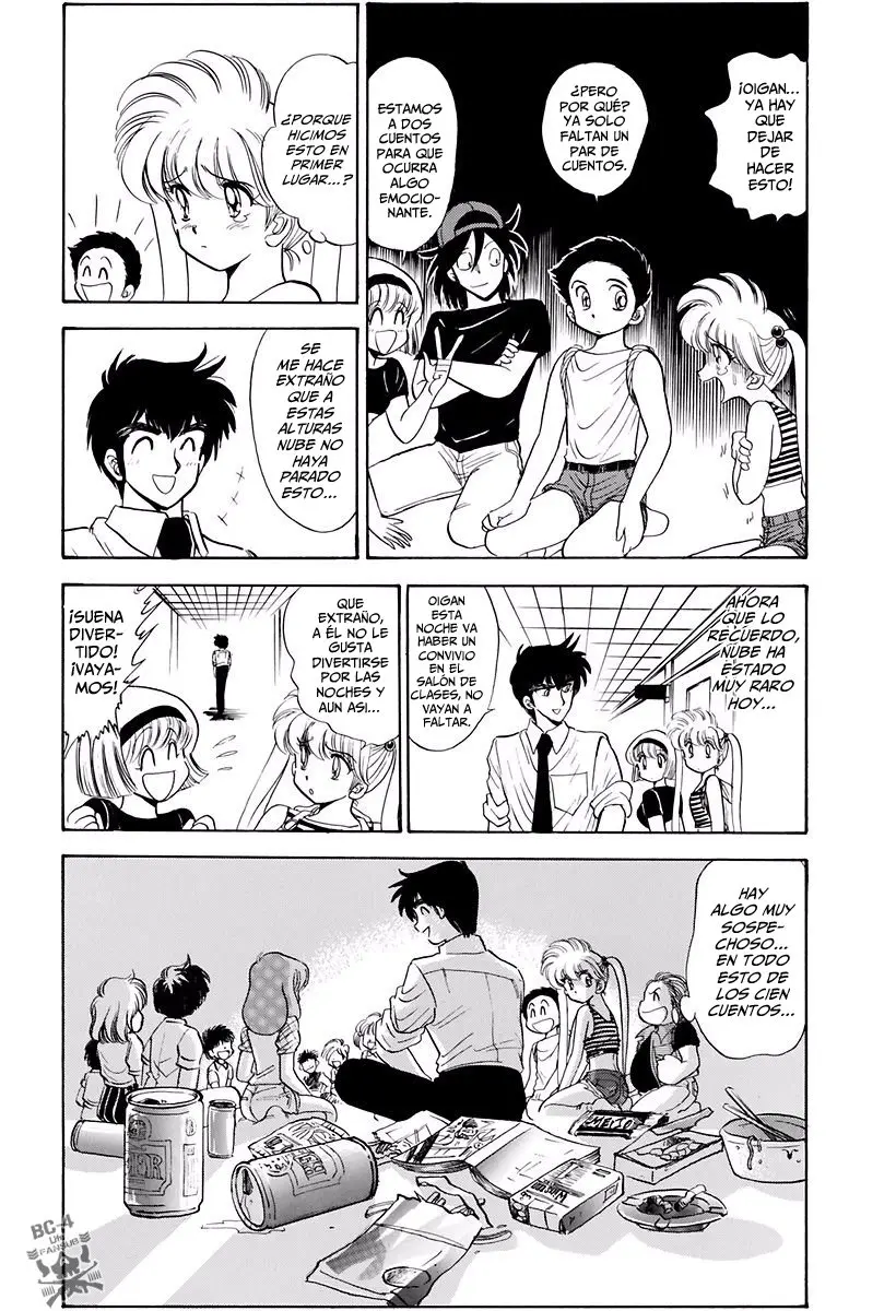 Jigoku Sensei Nube (Manga) (1993) - Capítulo 100 - Página 10 - LectorTMOo