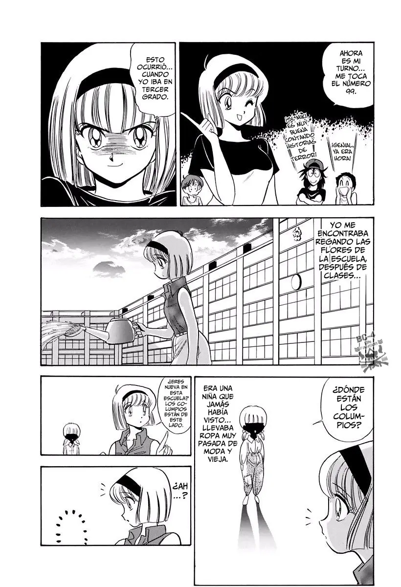 Jigoku Sensei Nube (Manga) (1993) - Capítulo 100 - Página 11 - LectorTMOo