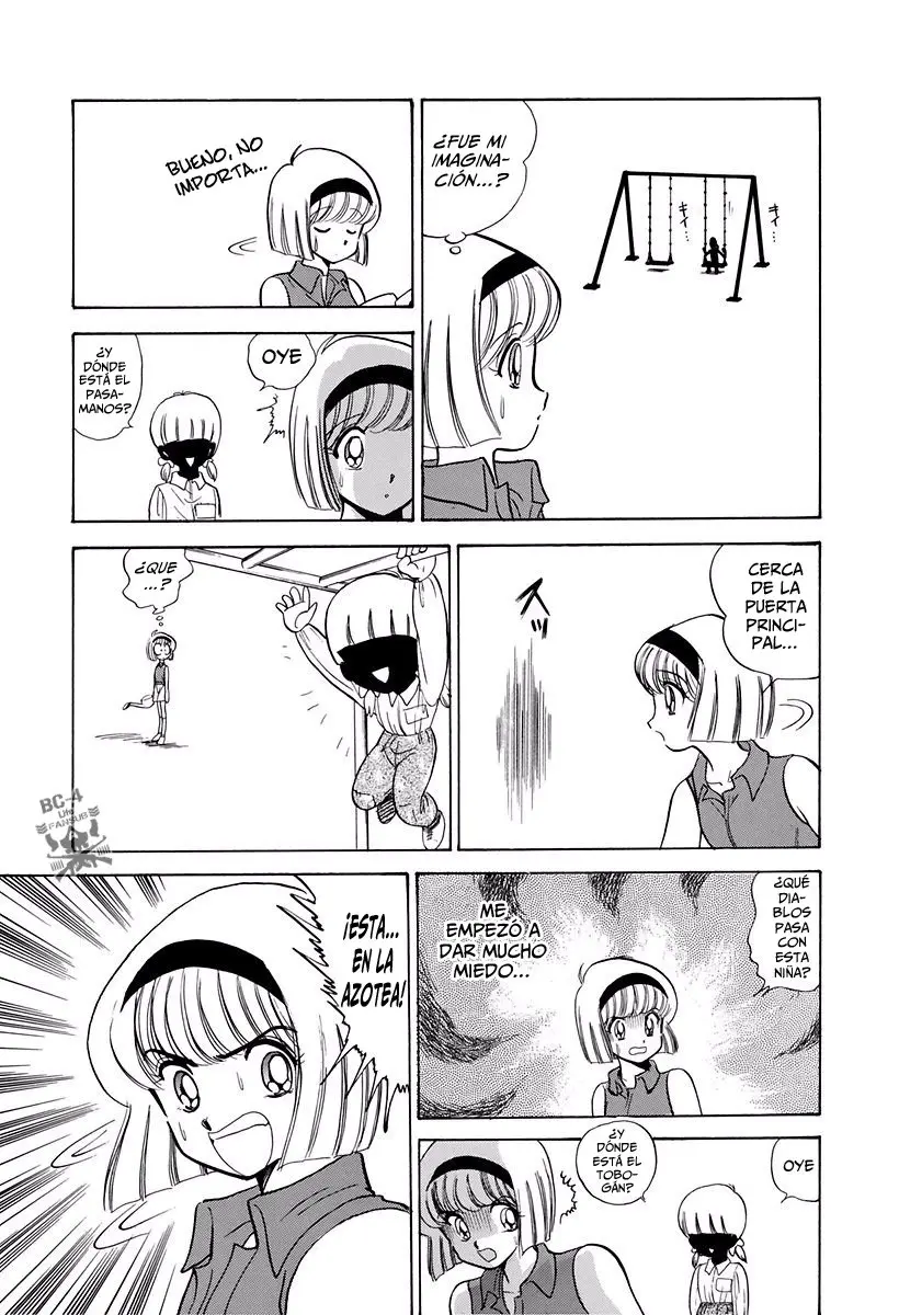 Jigoku Sensei Nube (Manga) (1993) - Capítulo 100 - Página 12 - LectorTMOo