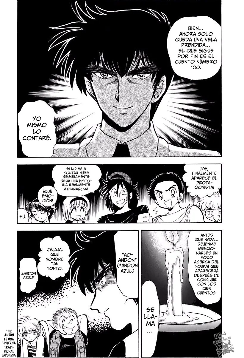 Jigoku Sensei Nube (Manga) (1993) - Capítulo 100 - Página 14 - LectorTMOo