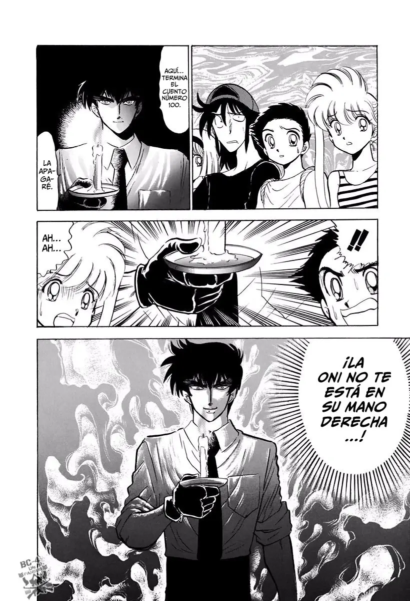 Jigoku Sensei Nube (Manga) (1993) - Capítulo 100 - Página 17 - LectorTMOo