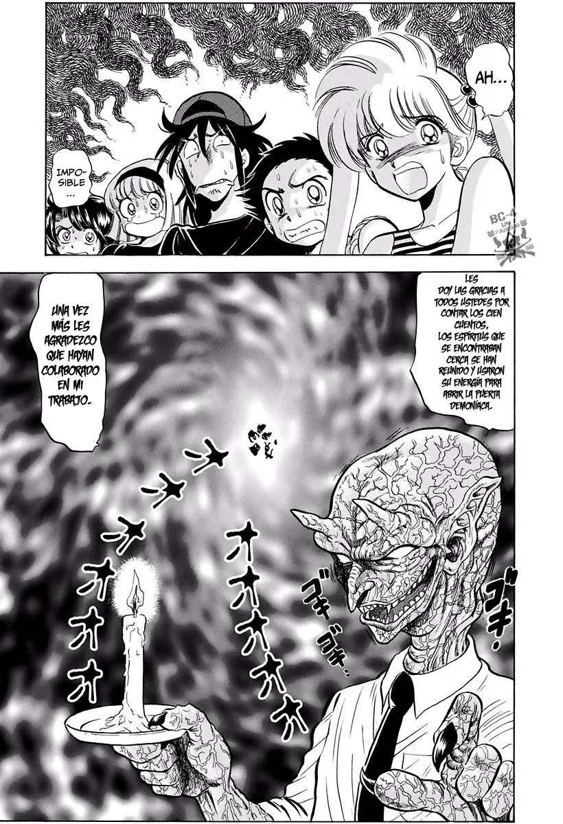 Jigoku Sensei Nube (Manga) (1993) - Capítulo 100 - Página 18 - LectorTMOo