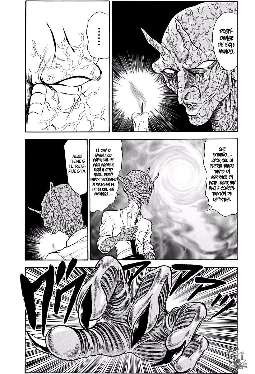 Jigoku Sensei Nube (Manga) (1993) - Capítulo 100 - Página 19 - LectorTMOo