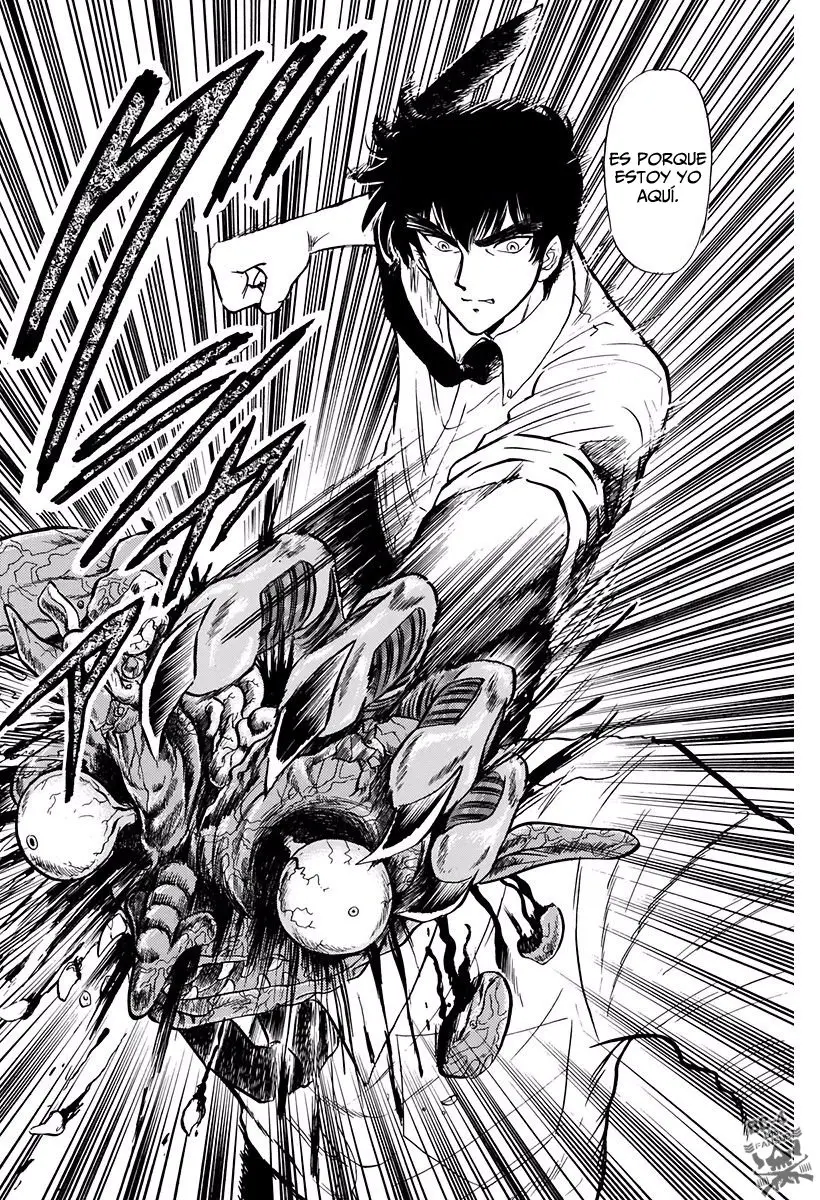 Jigoku Sensei Nube (Manga) (1993) - Capítulo 100 - Página 20 - LectorTMOo