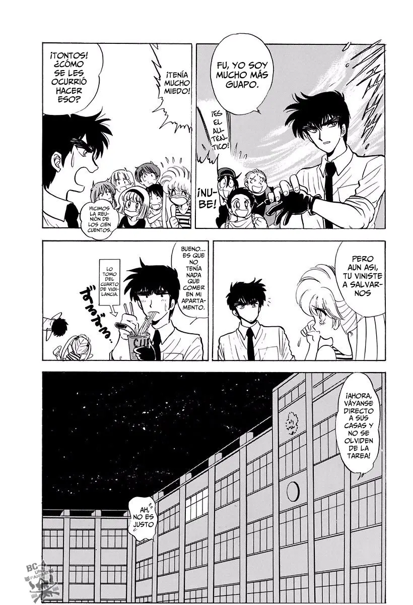 Jigoku Sensei Nube (Manga) (1993) - Capítulo 100 - Página 21 - LectorTMOo