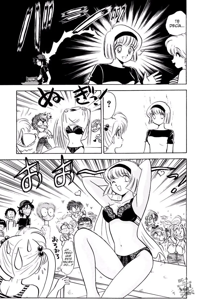 Jigoku Sensei Nube (Manga) (1993) - Capítulo 101 - Página 10 - LectorTMOo