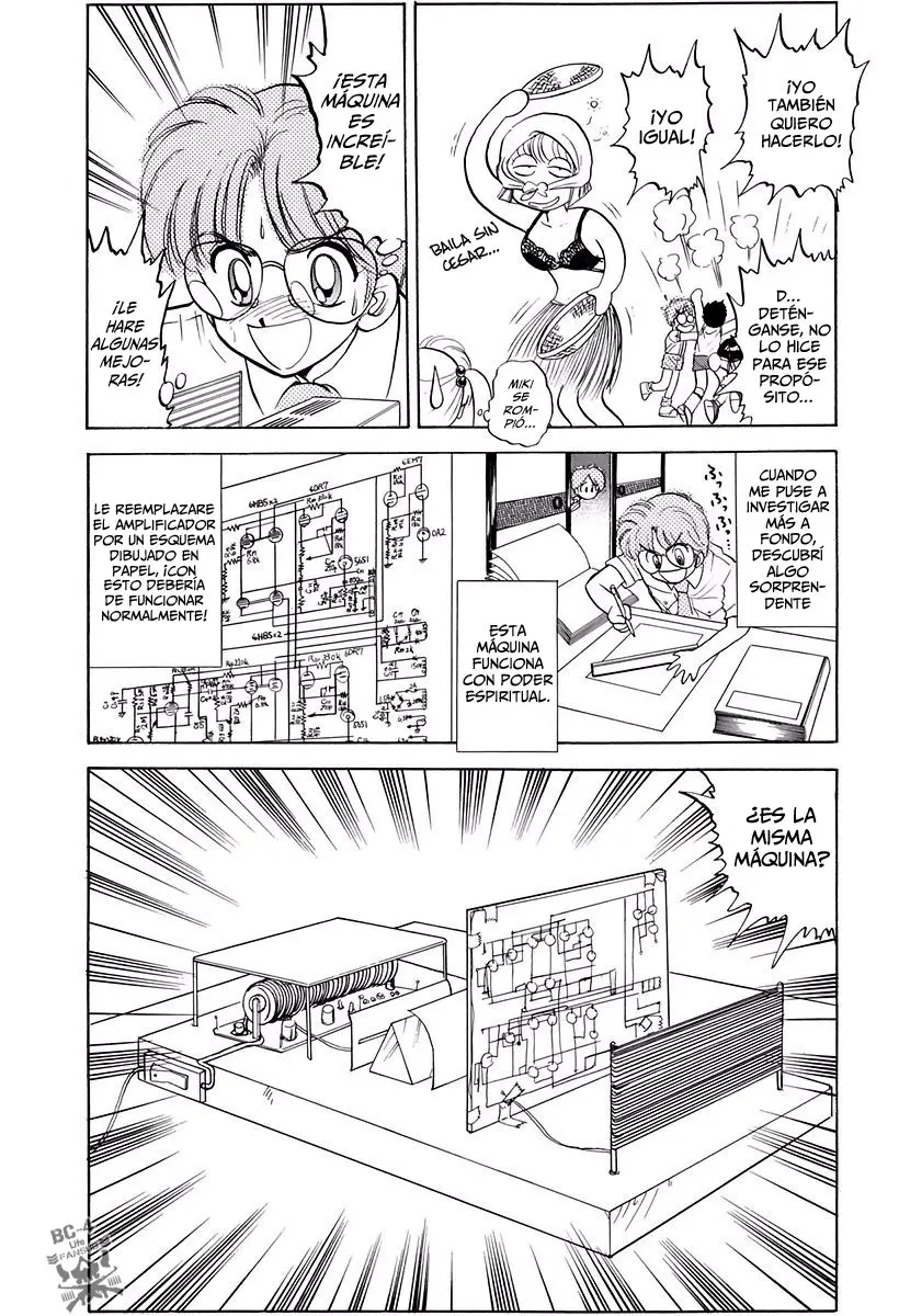 Jigoku Sensei Nube (Manga) (1993) - Capítulo 101 - Página 11 - LectorTMOo
