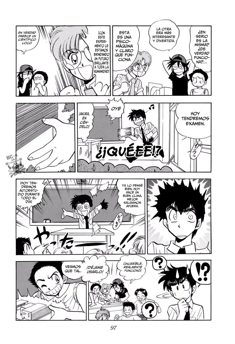 Jigoku Sensei Nube (Manga) (1993) - Capítulo 101 - Página 12 - LectorTMOo