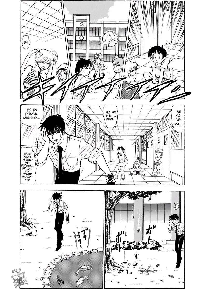 Jigoku Sensei Nube (Manga) (1993) - Capítulo 101 - Página 17 - LectorTMOo