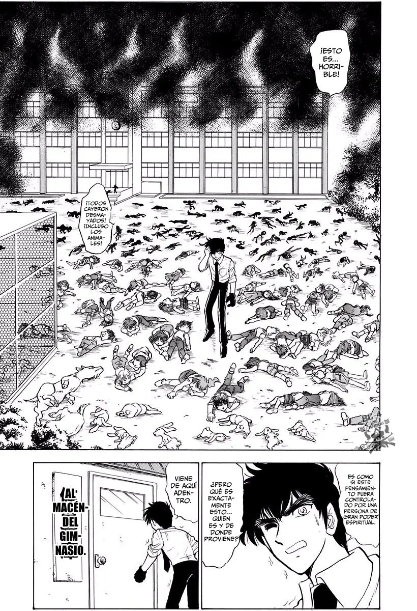 Jigoku Sensei Nube (Manga) (1993) - Capítulo 101 - Página 18 - LectorTMOo