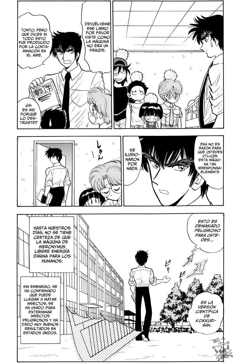 Jigoku Sensei Nube (Manga) (1993) - Capítulo 101 - Página 20 - LectorTMOo