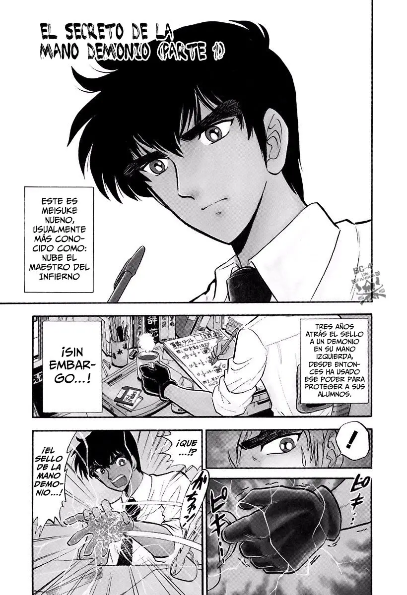 Jigoku Sensei Nube (Manga) (1993) - Capítulo 102 - Página 2 - LectorTMOo