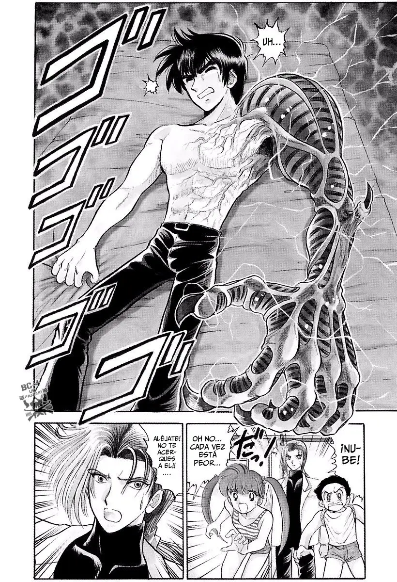 Jigoku Sensei Nube (Manga) (1993) - Capítulo 102 - Página 5 - LectorTMOo