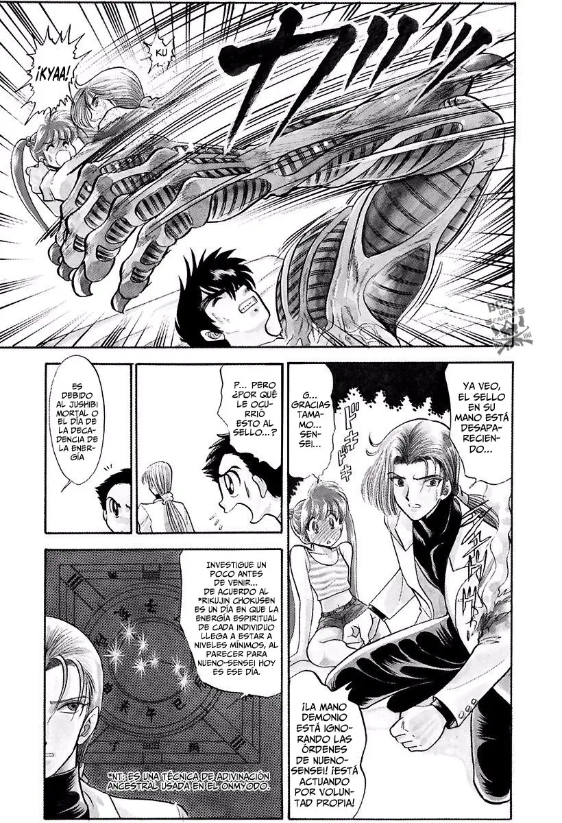 Jigoku Sensei Nube (Manga) (1993) - Capítulo 102 - Página 6 - LectorTMOo