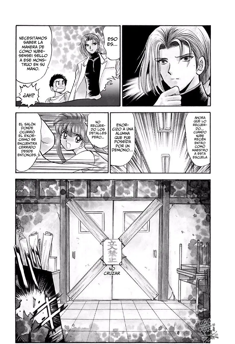 Jigoku Sensei Nube (Manga) (1993) - Capítulo 102 - Página 8 - LectorTMOo