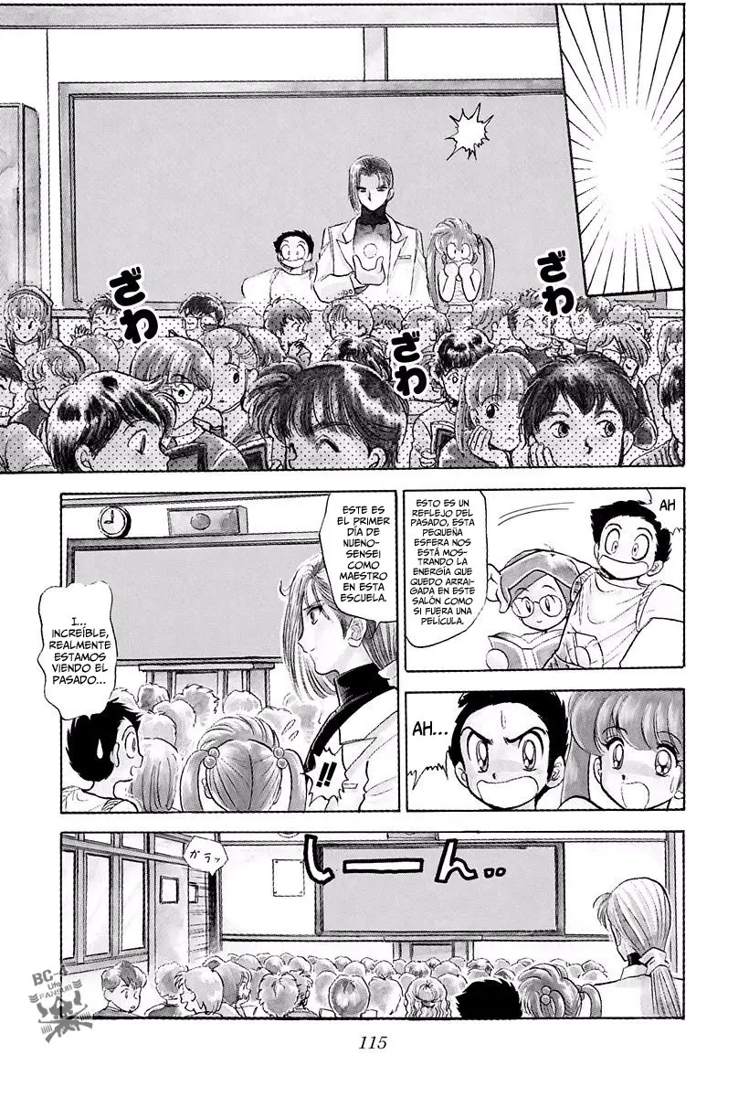 Jigoku Sensei Nube (Manga) (1993) - Capítulo 102 - Página 10 - LectorTMOo