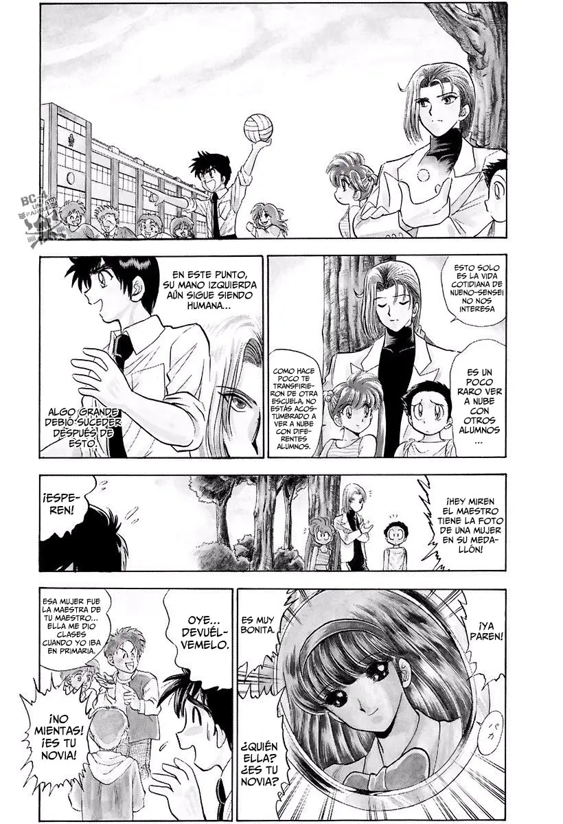Jigoku Sensei Nube (Manga) (1993) - Capítulo 102 - Página 12 - LectorTMOo