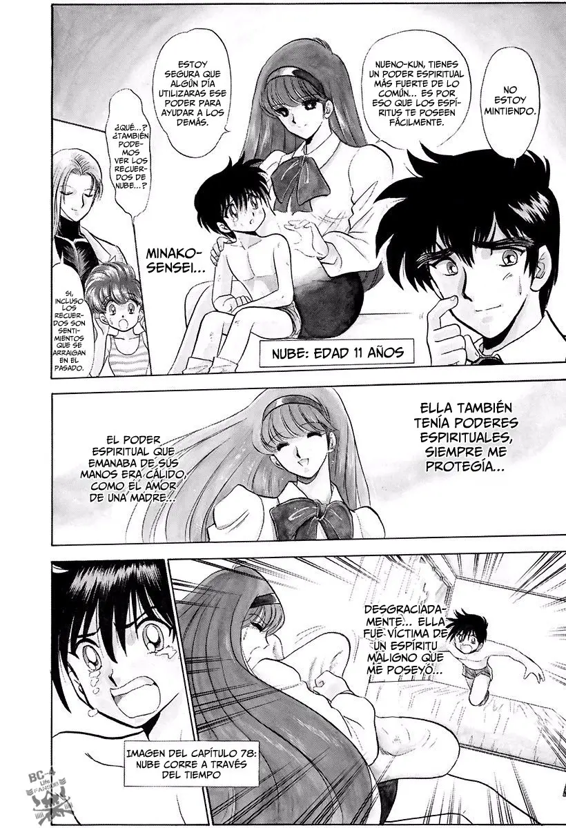 Jigoku Sensei Nube (Manga) (1993) - Capítulo 102 - Página 13 - LectorTMOo