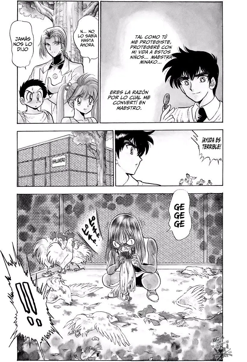 Jigoku Sensei Nube (Manga) (1993) - Capítulo 102 - Página 14 - LectorTMOo