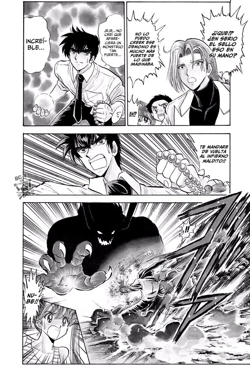 Jigoku Sensei Nube (Manga) (1993) - Capítulo 102 - Página 18 - LectorTMOo