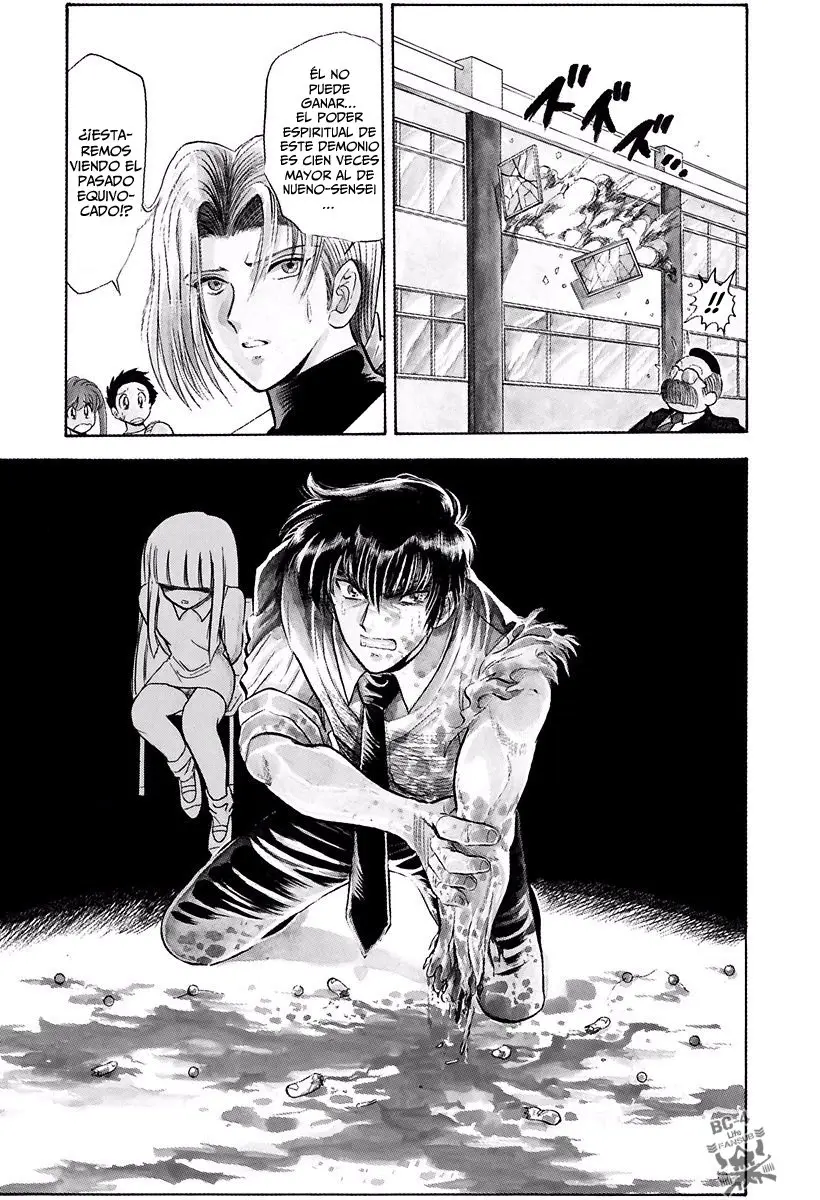 Jigoku Sensei Nube (Manga) (1993) - Capítulo 102 - Página 19 - LectorTMOo