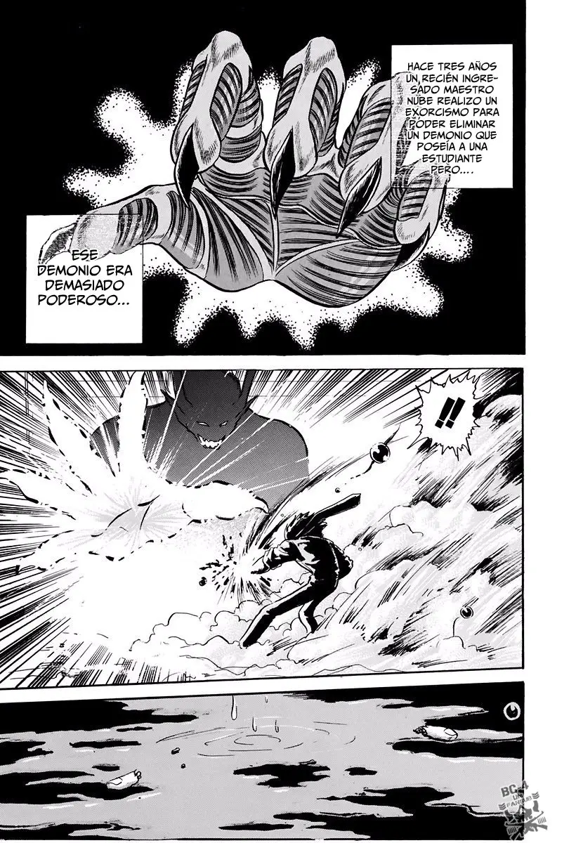 Jigoku Sensei Nube (Manga) (1993) - Capítulo 103 - Página 3 - LectorTMOo