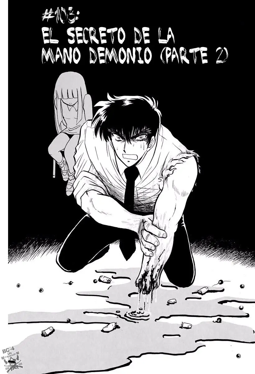 Jigoku Sensei Nube (Manga) (1993) - Capítulo 103 - Página 4 - LectorTMOo
