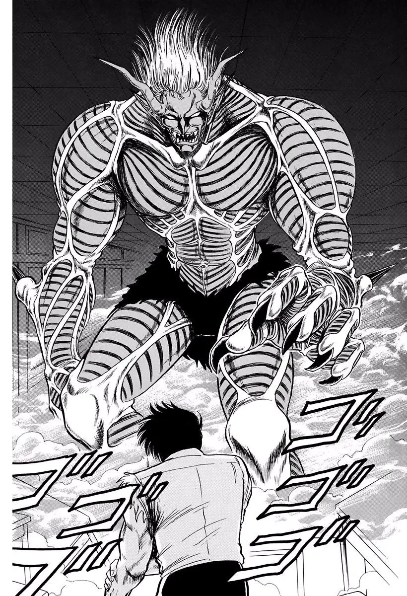 Jigoku Sensei Nube (Manga) (1993) - Capítulo 103 - Página 6 - LectorTMOo