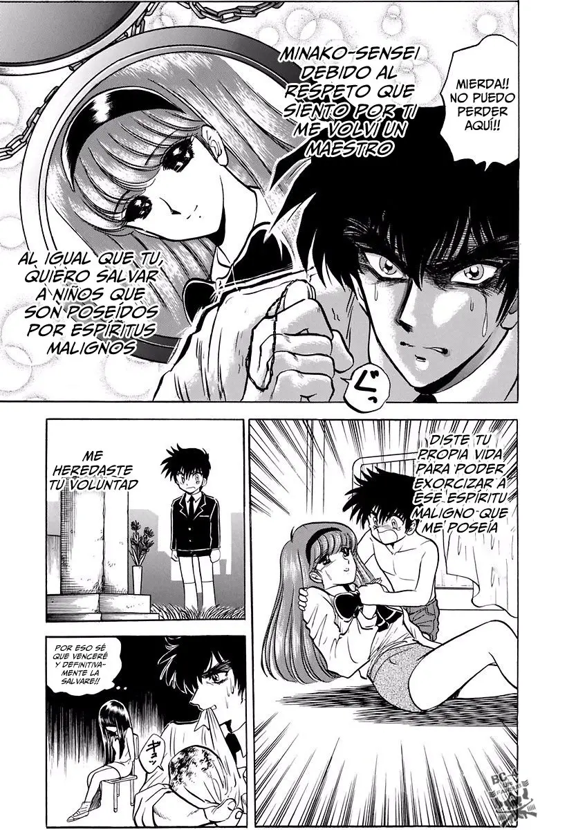 Jigoku Sensei Nube (Manga) (1993) - Capítulo 103 - Página 7 - LectorTMOo
