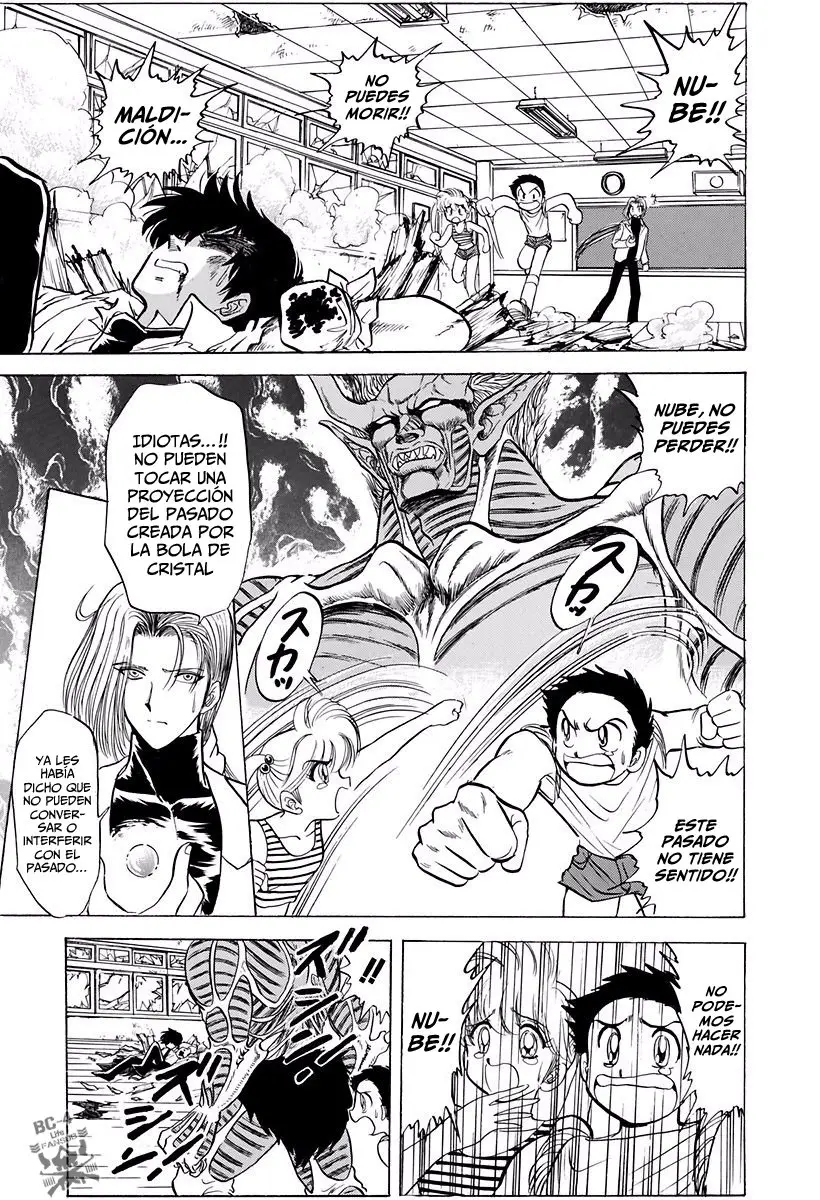 Jigoku Sensei Nube (Manga) (1993) - Capítulo 103 - Página 9 - LectorTMOo