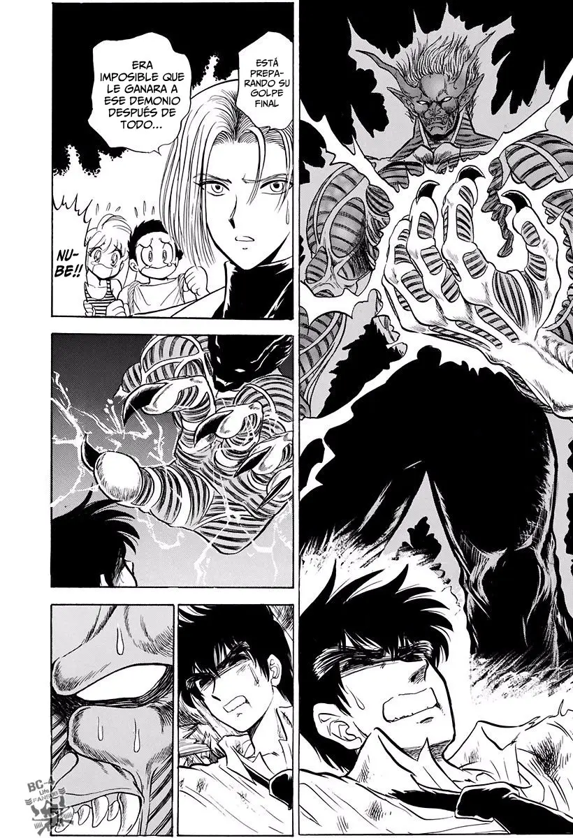 Jigoku Sensei Nube (Manga) (1993) - Capítulo 103 - Página 10 - LectorTMOo