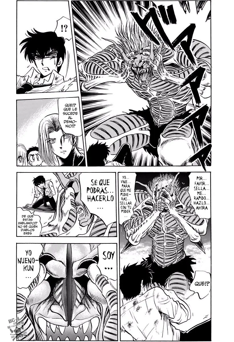 Jigoku Sensei Nube (Manga) (1993) - Capítulo 103 - Página 11 - LectorTMOo