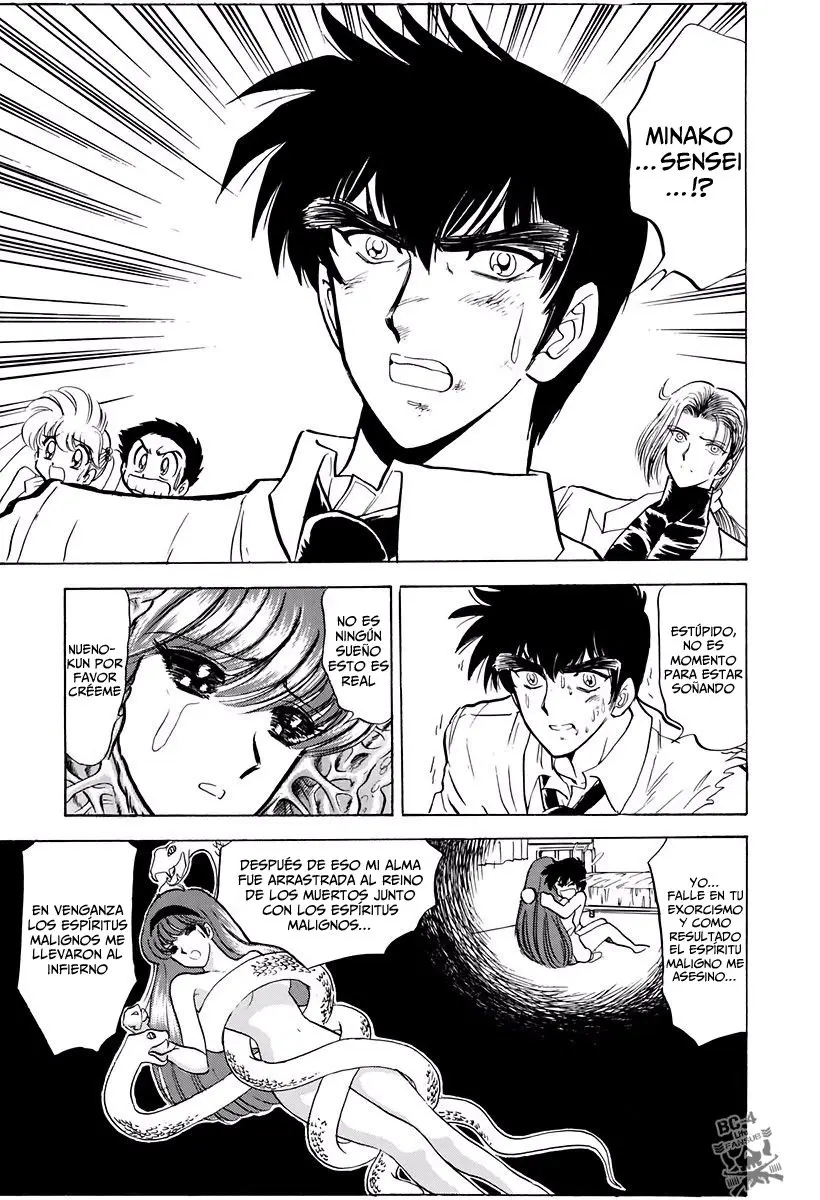 Jigoku Sensei Nube (Manga) (1993) - Capítulo 103 - Página 13 - LectorTMOo