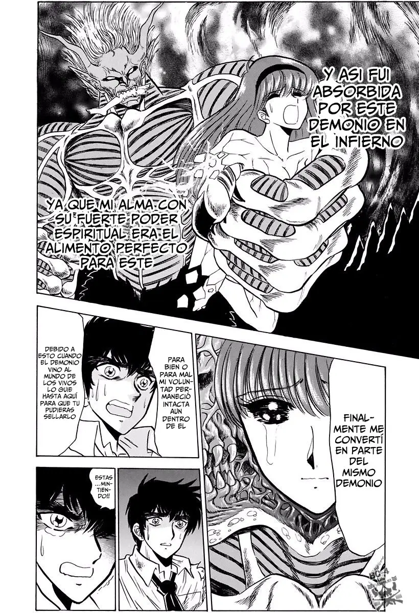 Jigoku Sensei Nube (Manga) (1993) - Capítulo 103 - Página 14 - LectorTMOo