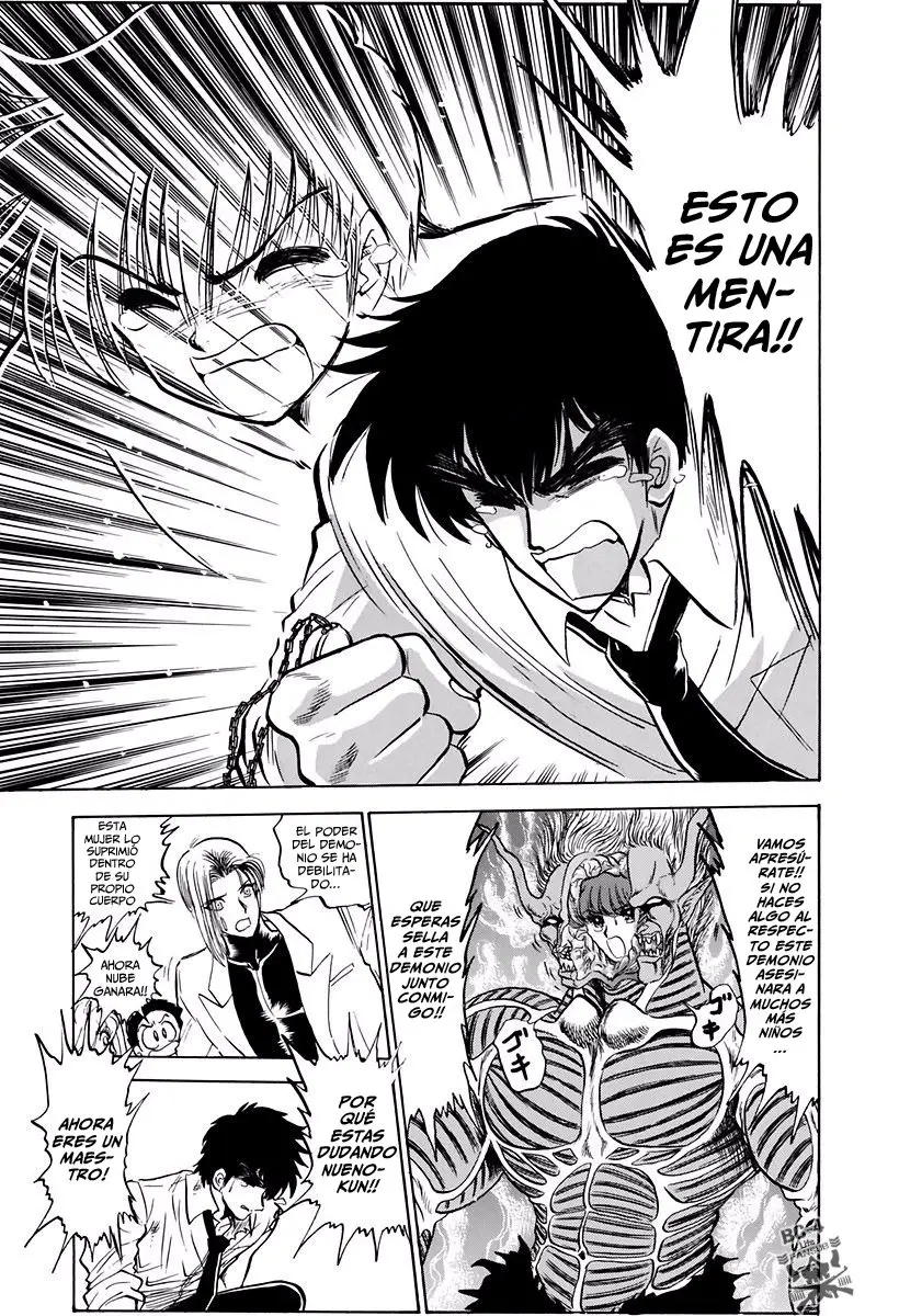 Jigoku Sensei Nube (Manga) (1993) - Capítulo 103 - Página 15 - LectorTMOo