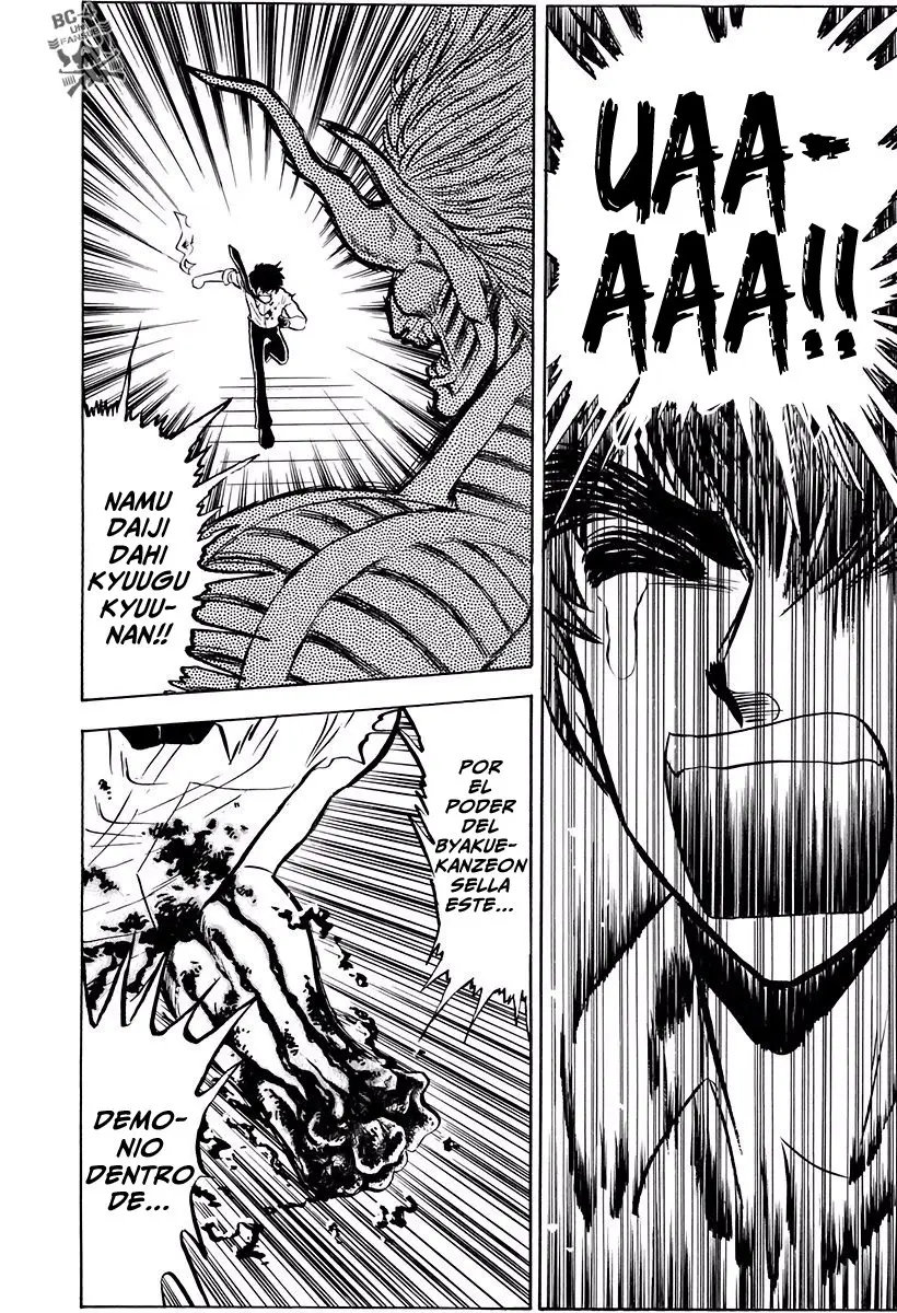 Jigoku Sensei Nube (Manga) (1993) - Capítulo 103 - Página 16 - LectorTMOo