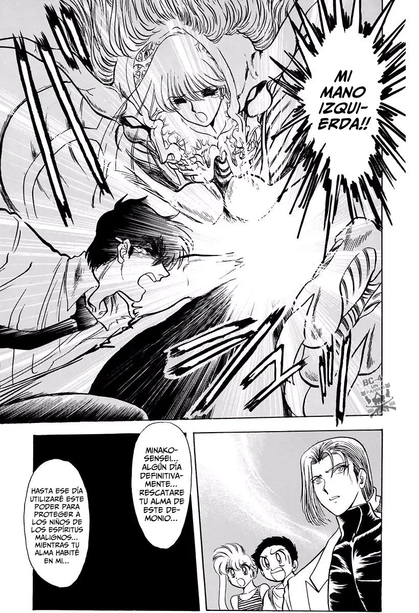 Jigoku Sensei Nube (Manga) (1993) - Capítulo 103 - Página 17 - LectorTMOo