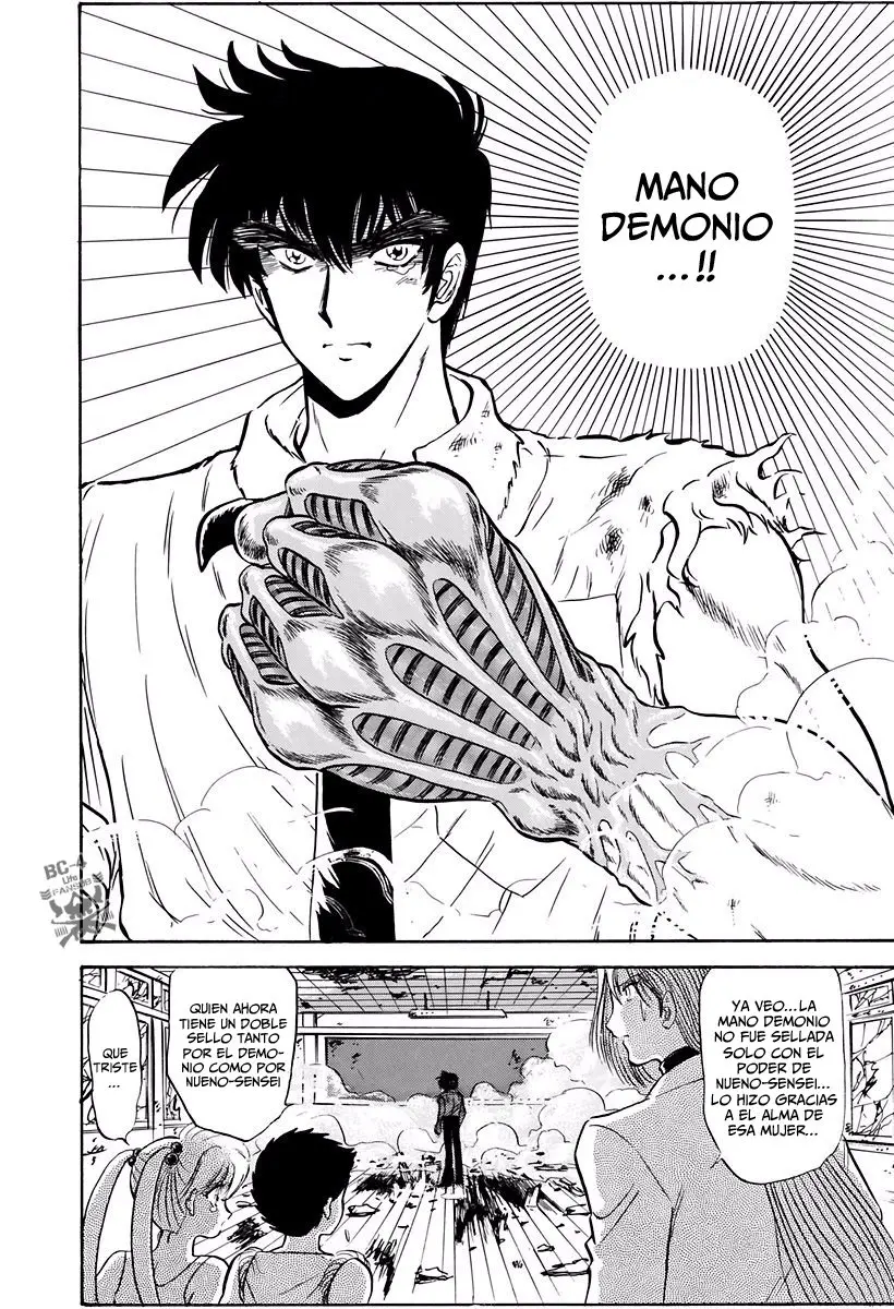 Jigoku Sensei Nube (Manga) (1993) - Capítulo 103 - Página 18 - LectorTMOo