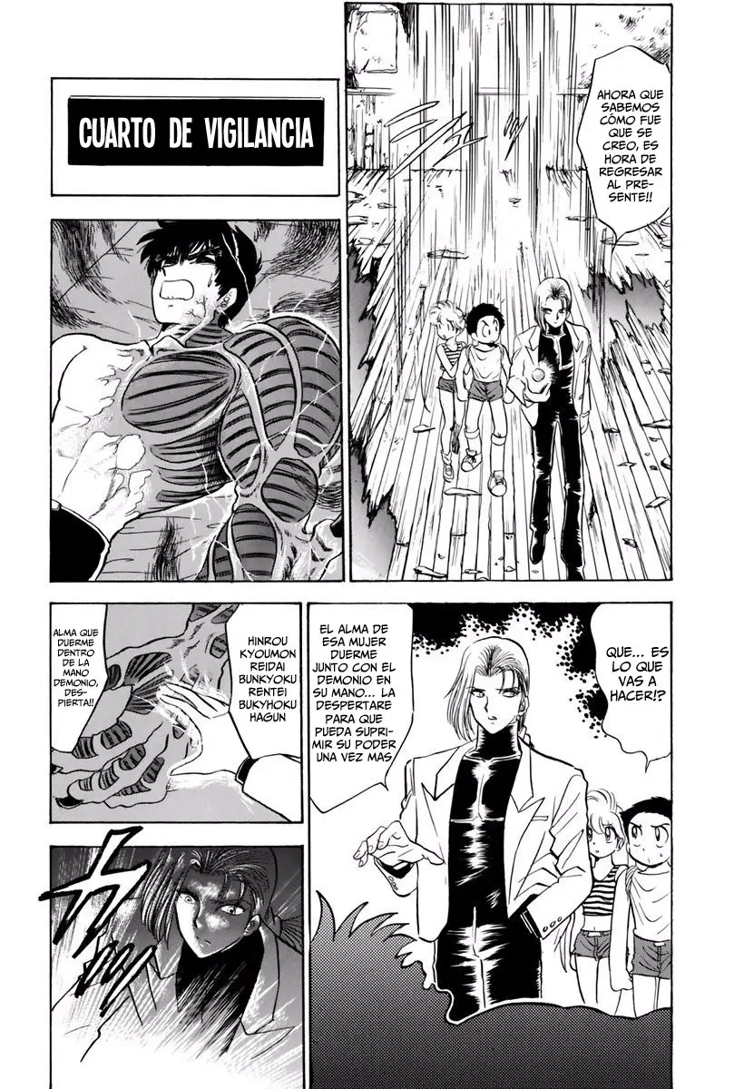 Jigoku Sensei Nube (Manga) (1993) - Capítulo 103 - Página 19 - LectorTMOo