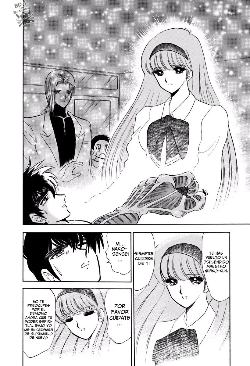 Jigoku Sensei Nube (Manga) (1993) - Capítulo 103 - Página 22 - LectorTMOo